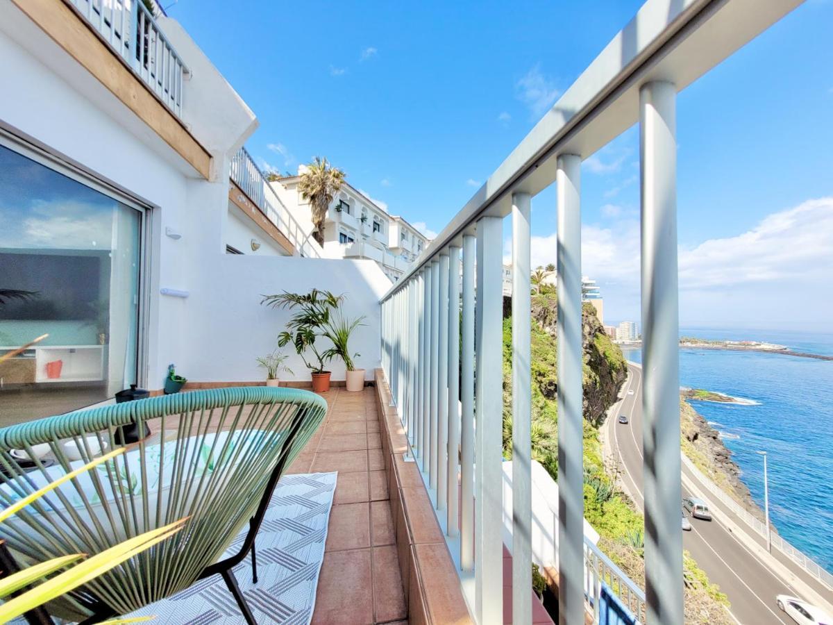 Ocean Blue Studio Puerto de la Cruz  Exterior photo